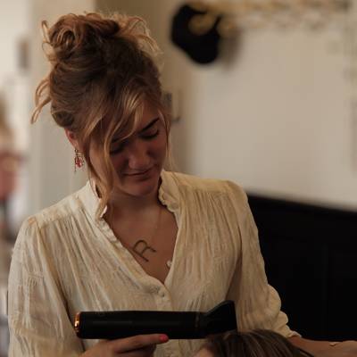 Rianne - Hairstylist